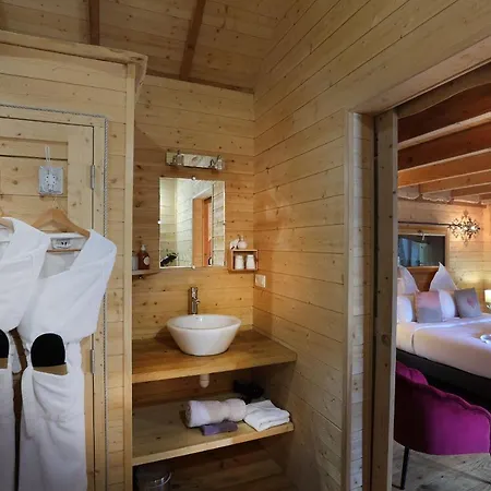 Hotel Les De Babylone Larringes