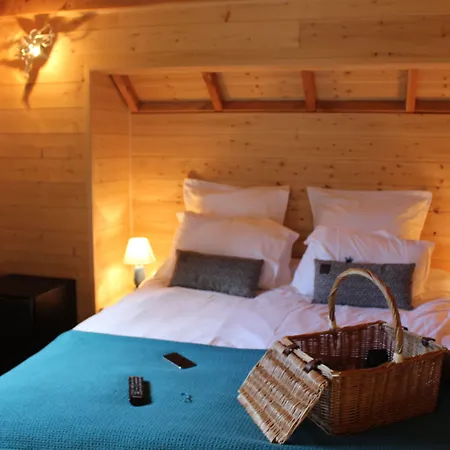 Les De Babylone Hotel Larringes