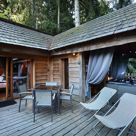Les De Babylone Hotel Larringes