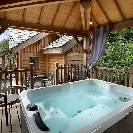 Hotel Les De Babylone Larringes