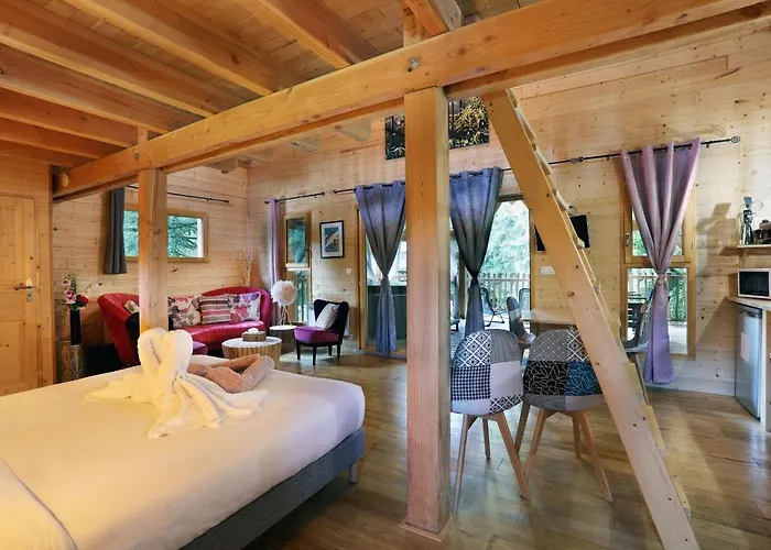 Les De Babylone 3* Larringes